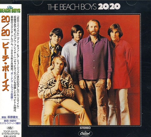 20/ 20 [Import]