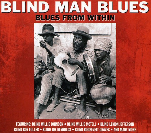 Blind Man Blues /  Various [Import]