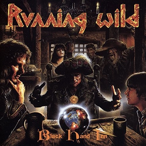 Running Wild - Black Hand Inn