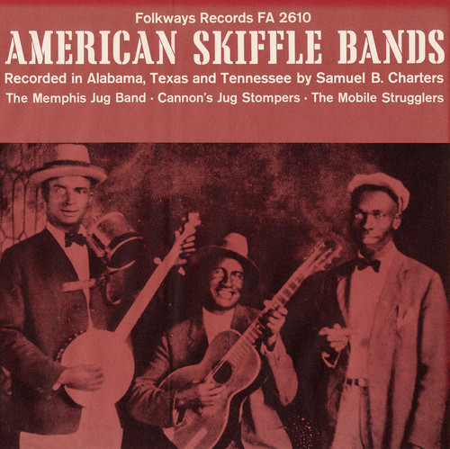 Skiffle Bands /  Various