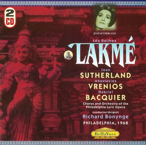 Delibes: Lakme