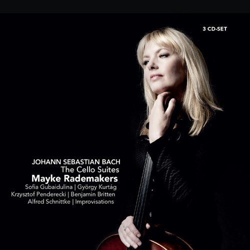 Cello Suites