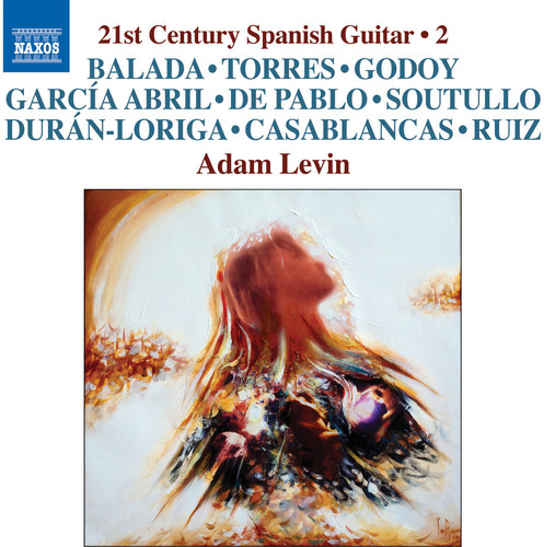 21st Century Spanish Guitar Vol 2