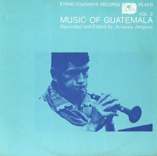 Music of Guatemala 2 /  Various