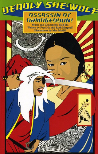 Deadly She-Wolf Assassin at Armageddon!/Mommas Song