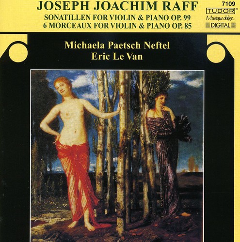 Sonatillen for Violin & Piano Op. 99
