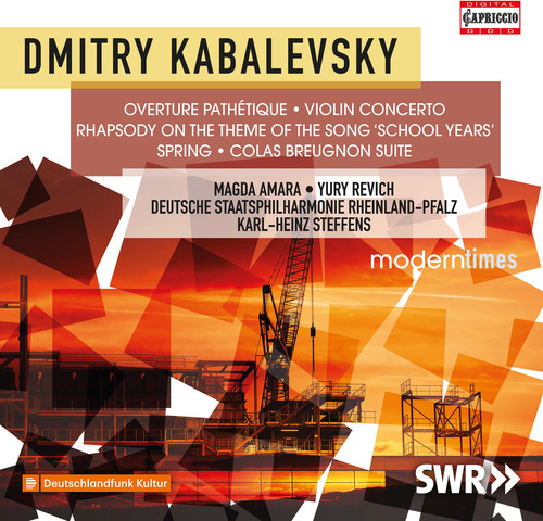 OVERTURE PATHETIQUE