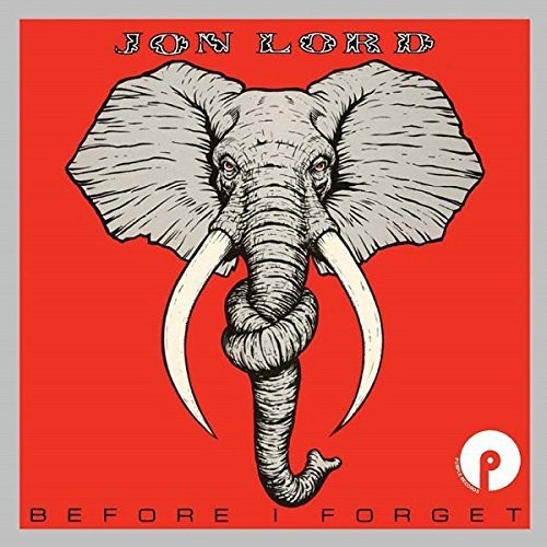 Before I Forget: Expanded Version [Import]