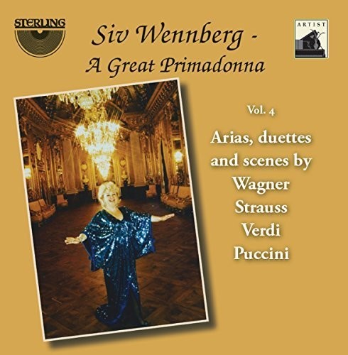 Siv Wennberg - a Great Primado