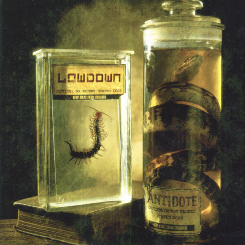 Antidote [Import]