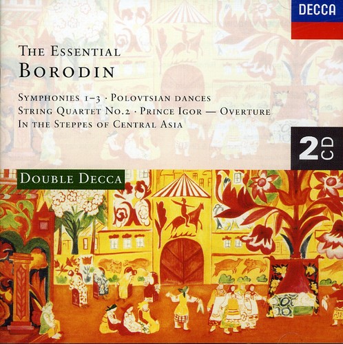 Essential Borodin