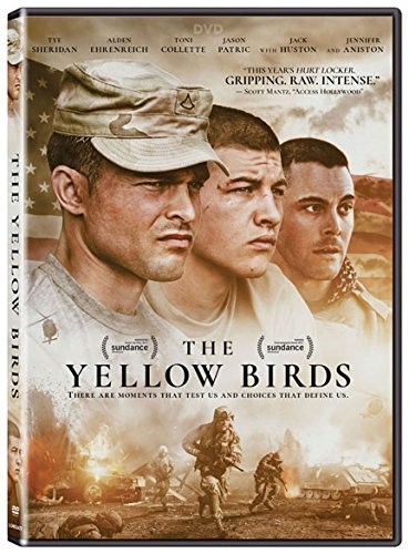 The Yellow Birds