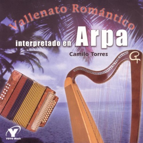 Vallenato Romantico Interpretado en Arpa