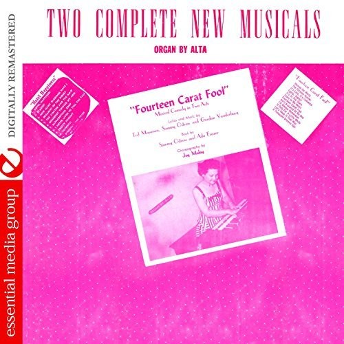 Alta Two Complete Musicals