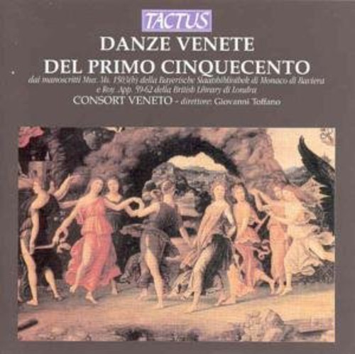 Venetian Dances of the Early 15th Century