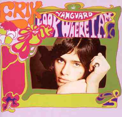 Look Where I Am [Import]