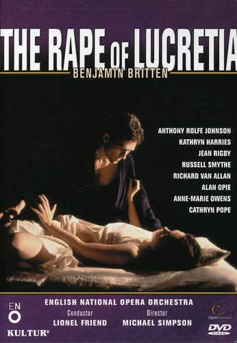 Rape of Lucretia