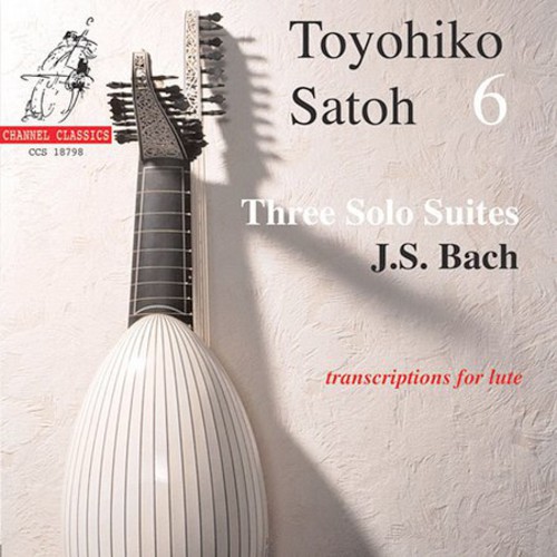 Toyohiko Satoh - Cello Suites
