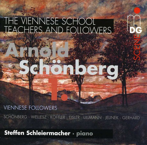 Viennese School / Teachers & Followers 2