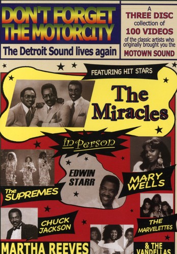 Don't Forget the Motor City