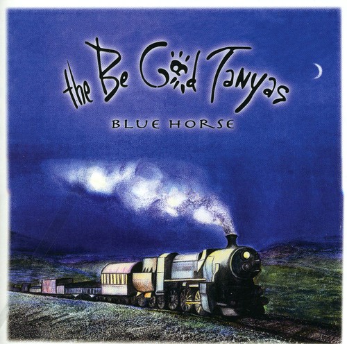 Blue Horse