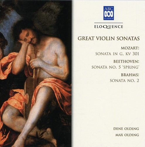 Mozart: VLN Son K301 / Beethoven: VLN Son in F