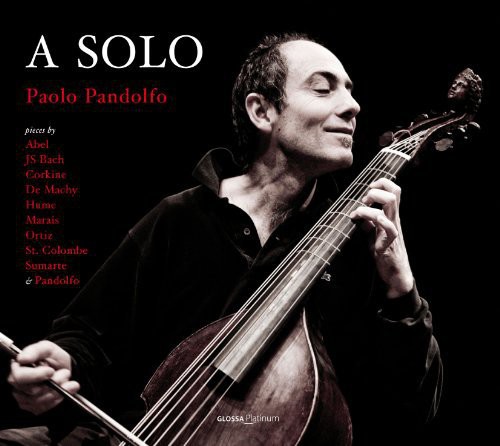 PAOLO PANDOLFO-A SOLO
