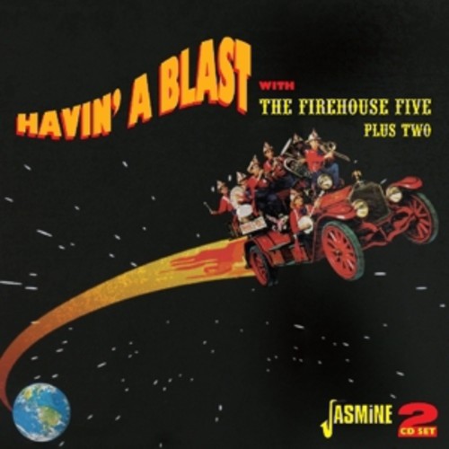 Havin' a Blast with [Import]