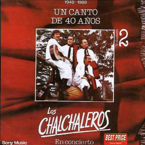 Un Canto de 40 Anos II [Import]