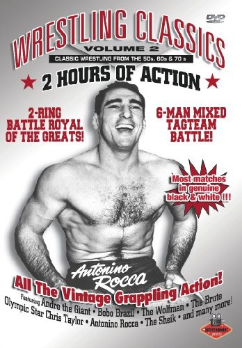 Wrestling Classics: Volume 2