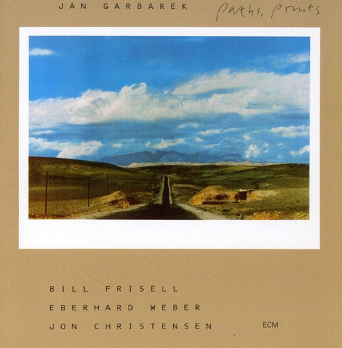 Jan Garbarek - Paths Prints [Import]