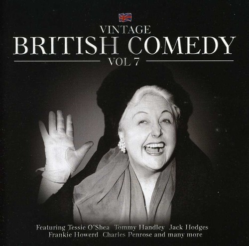 Vintage British Comedy 7 /  Various