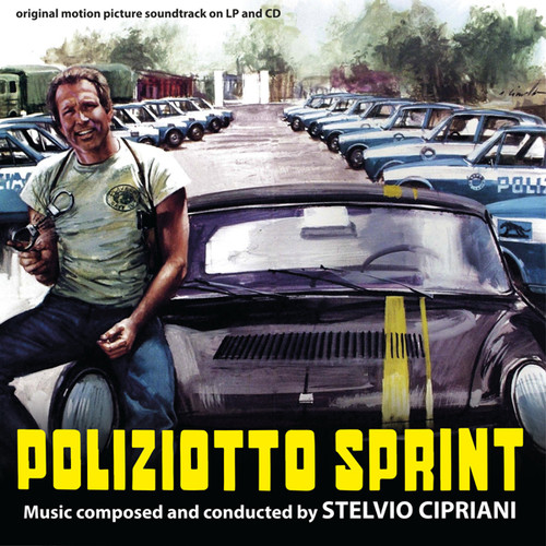 Poliziotto Sprint (Original Motion Picture Soundtrack)