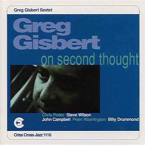 Chris Potter - On Second Thought