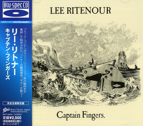 Captain Fingers [Import]