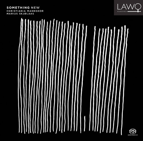 Something New: Contemporary Music for Male Choir