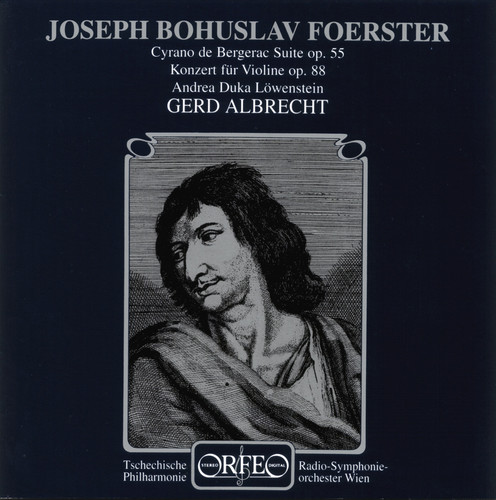 Violin Concerto 1 /  Cyrano de Bergerac /  Sym Suite