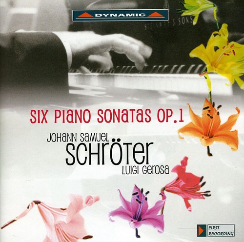 Six Piano Sonatas Op 1