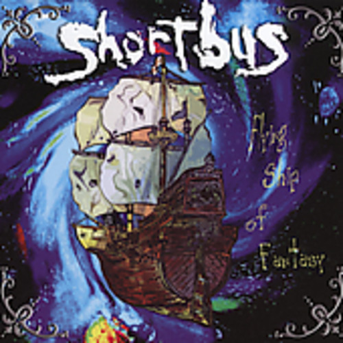 FLYING SHIP OF FANTASY