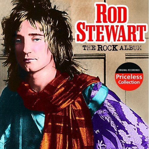 Rod Stewart - The Rock Album