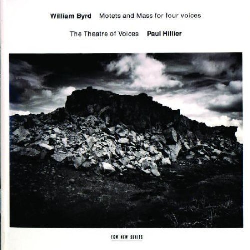 Motets & Mass for 4 Voices