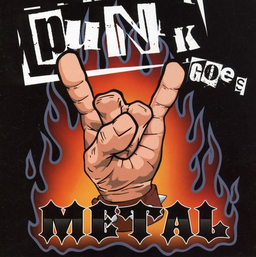 Punk Goes Metal, Vol. 1 [Explicit Content]