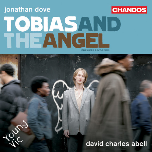 Tobias & the Angel