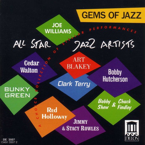 Gems of Jazz / Various