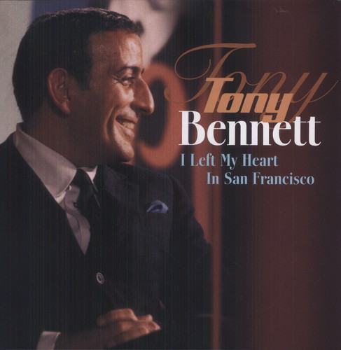 I Left My Heart in San Francisco [Import]