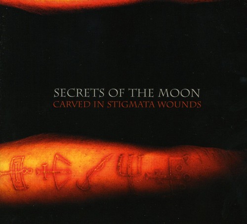 Carved in Stigmata Wounds