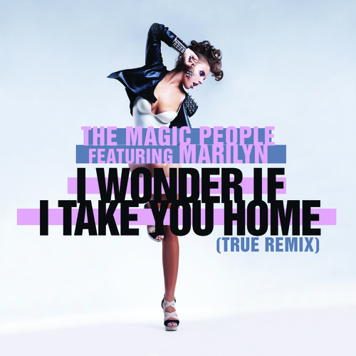 I WONDER IF I TAKE YOU HOME