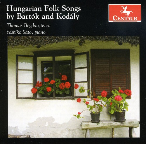 Hungarian Folk Songs