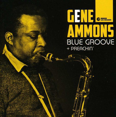 Blue Groove /  Preachin [Import]