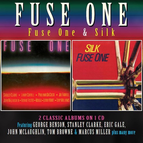 Fuse One /  Silk [Import]
